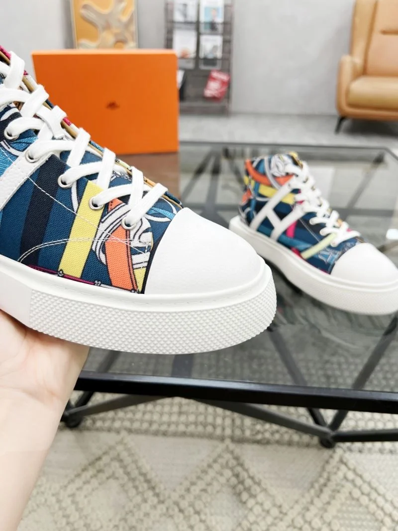 Minimalist Hermes High Shoes 26320