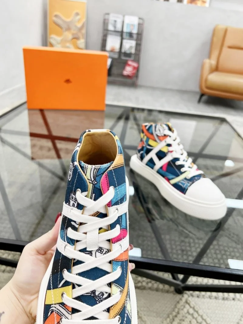 Minimalist Hermes High Shoes 26320