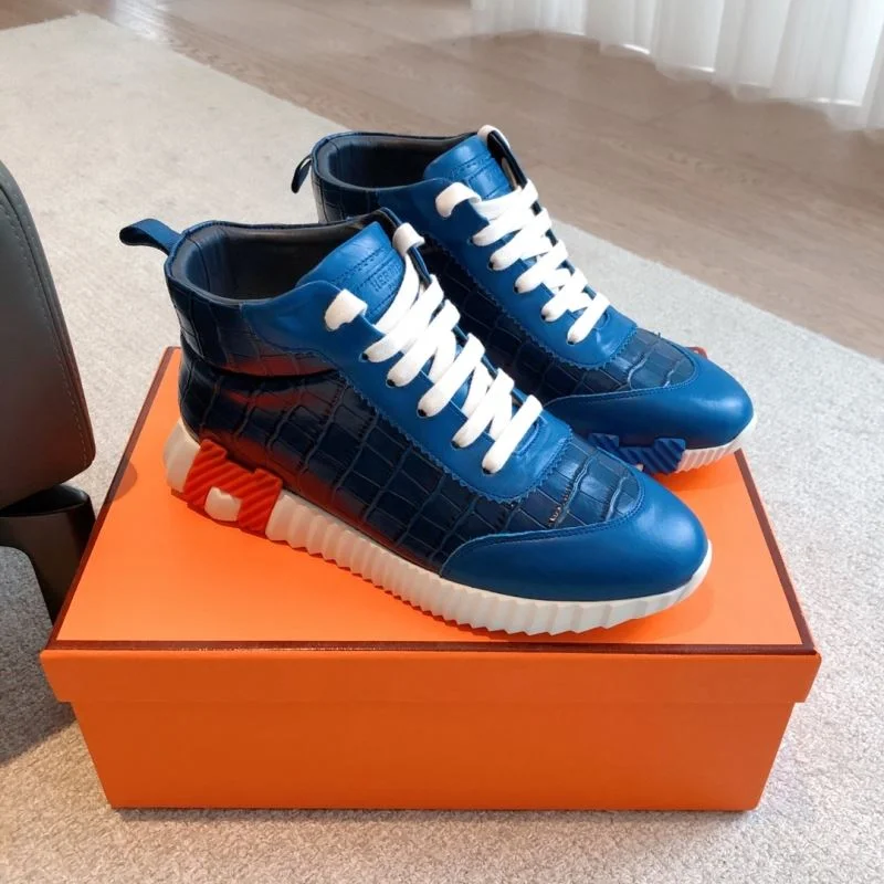 Reliable Hermes High Shoes 27324