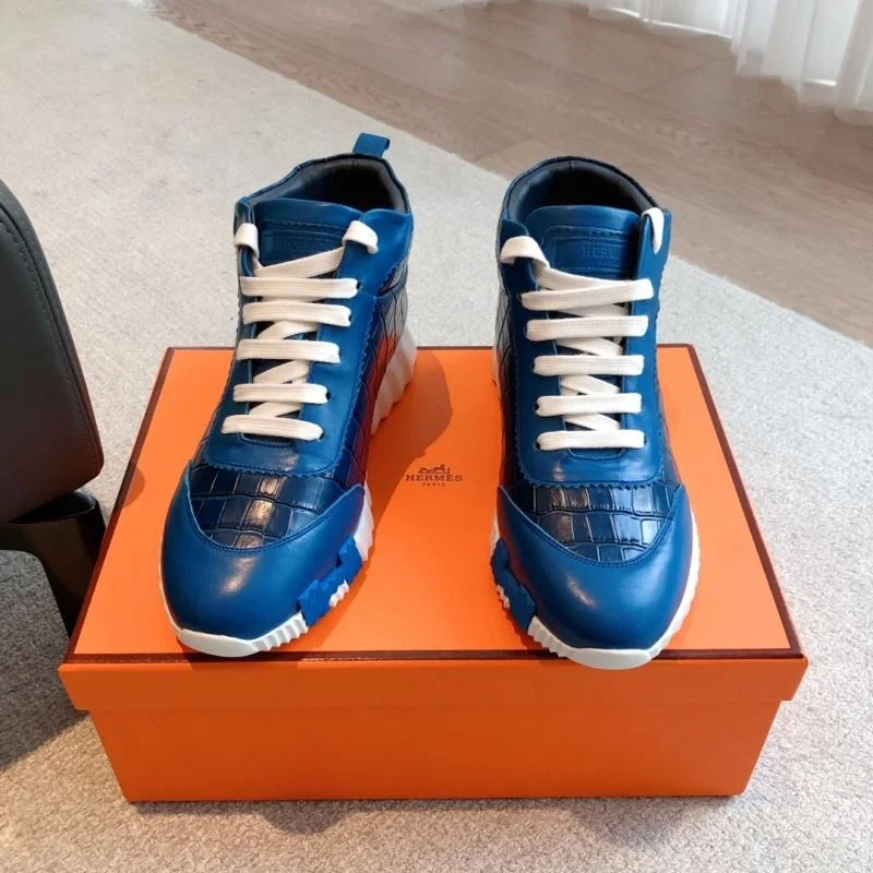Reliable Hermes High Shoes 27324