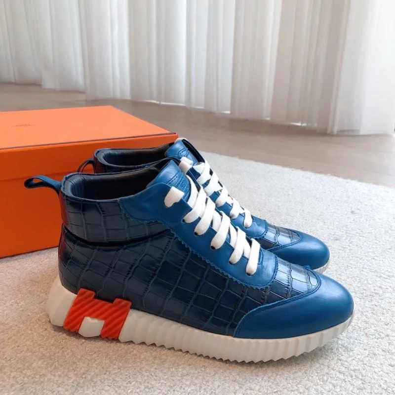 Reliable Hermes High Shoes 27324
