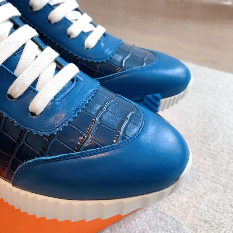 Reliable Hermes High Shoes 27324