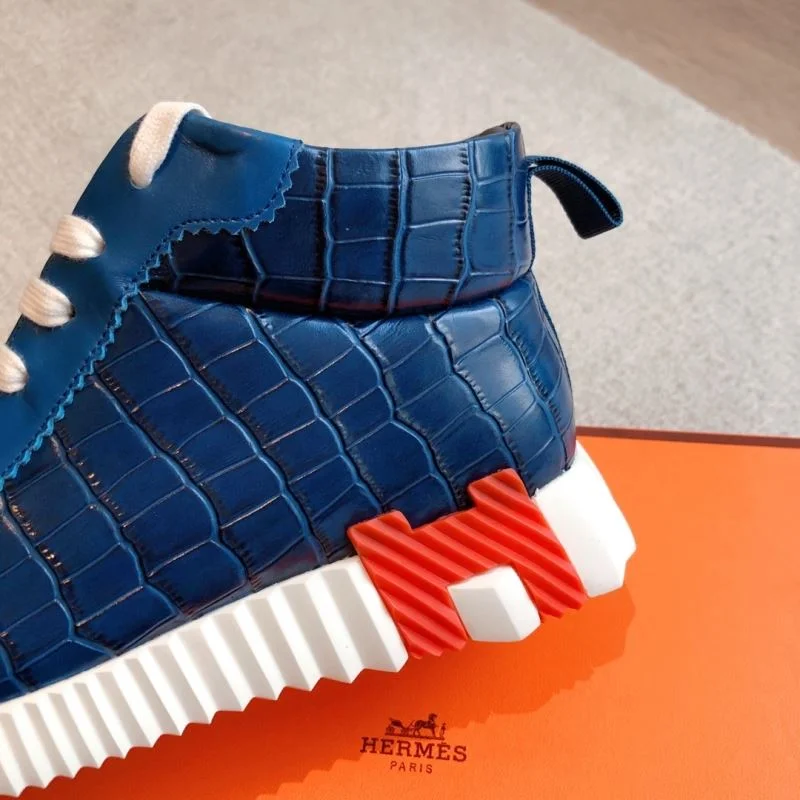 Reliable Hermes High Shoes 27324