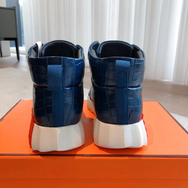 Reliable Hermes High Shoes 27324