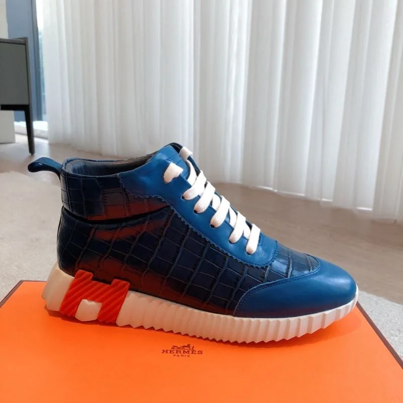 Reliable Hermes High Shoes 27324