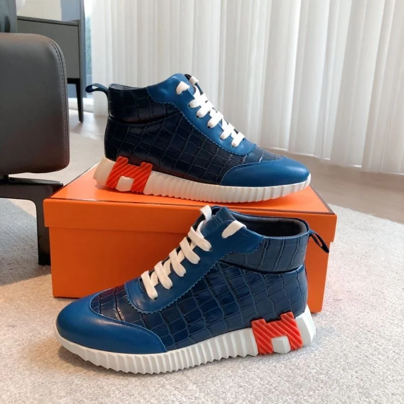 Reliable Hermes High Shoes 27324