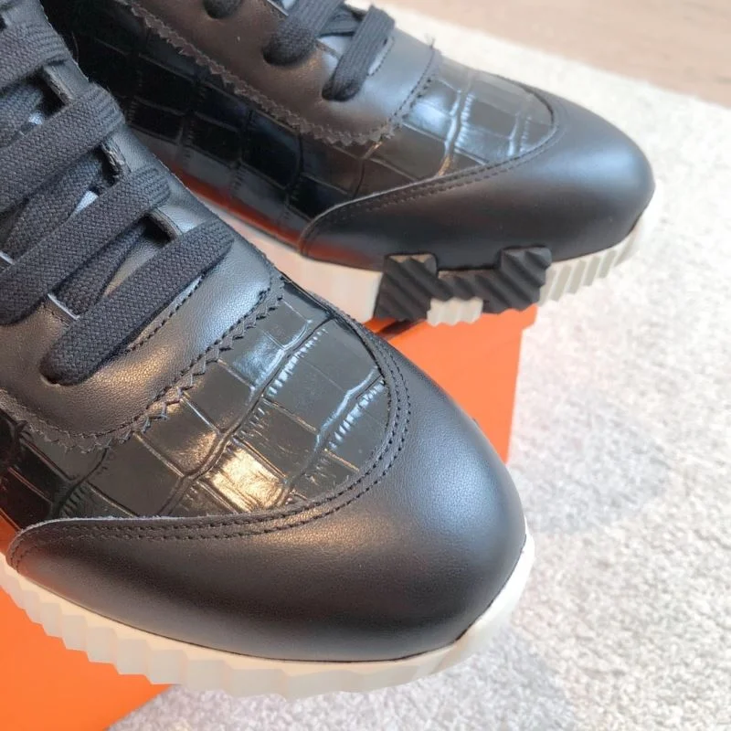 Hermes High Shoes Functional 27320