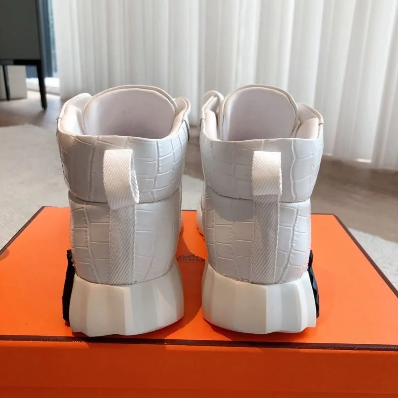 Hermes High Shoes WellDesigned 27333