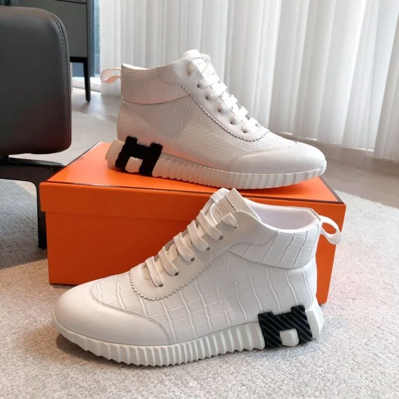 Hermes High Shoes WellDesigned 27333