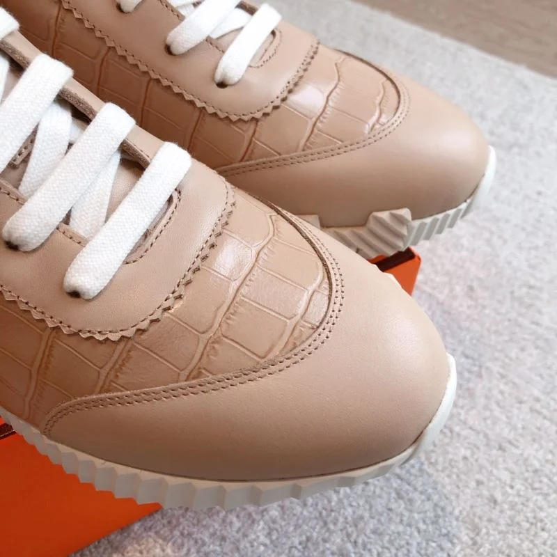 Hermes High Shoes Youthful 27322
