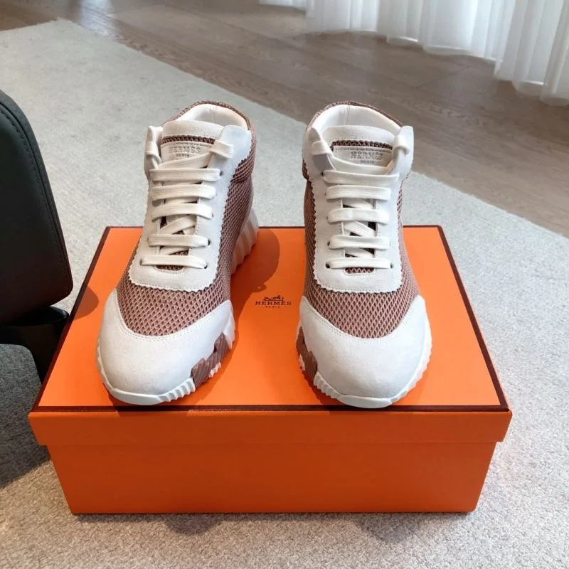 Tailored Hermes High Shoes 27331