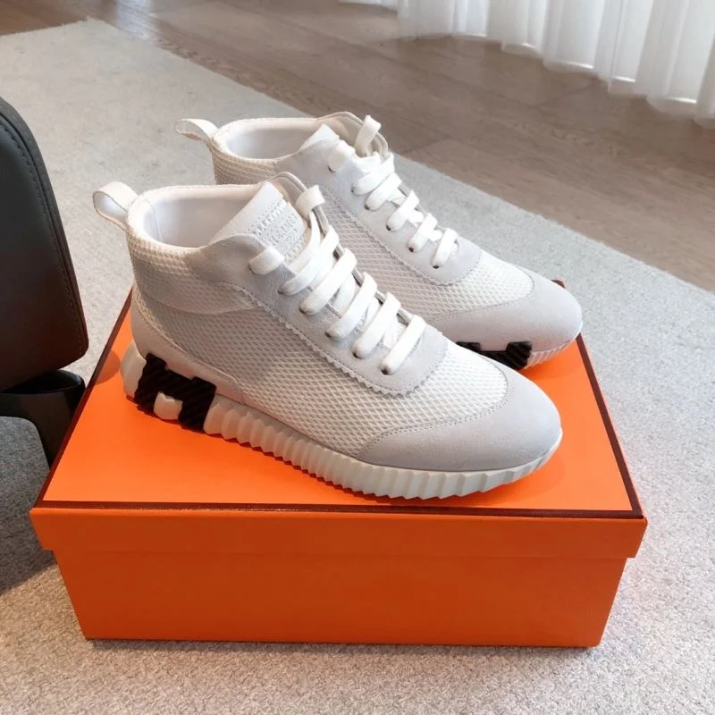 Hermes High Shoes GoodFit 27317
