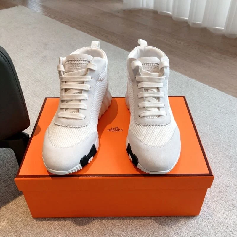 Hermes High Shoes GoodFit 27317