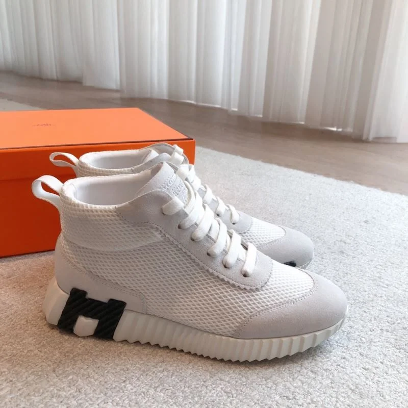Hermes High Shoes GoodFit 27317