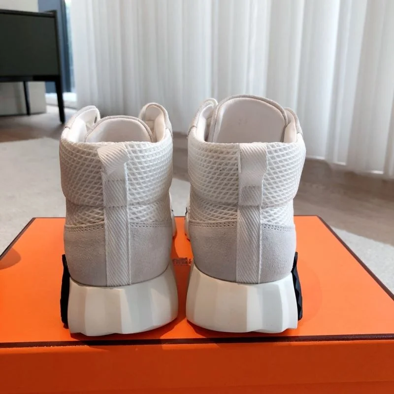 Hermes High Shoes GoodFit 27317