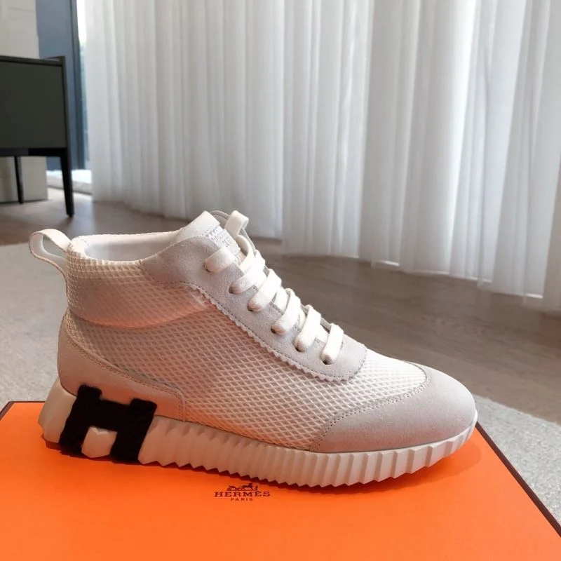 Hermes High Shoes GoodFit 27317