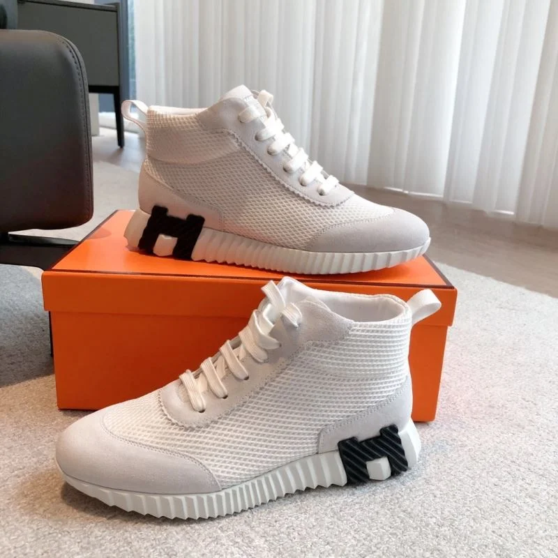 Hermes High Shoes GoodFit 27317