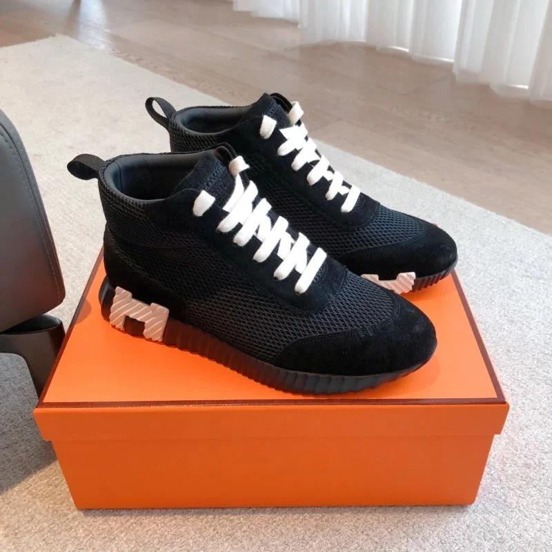 Hermes High Shoes Cozy 27315