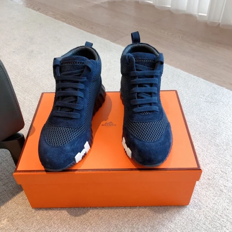 Functional Hermes High Shoes 27316