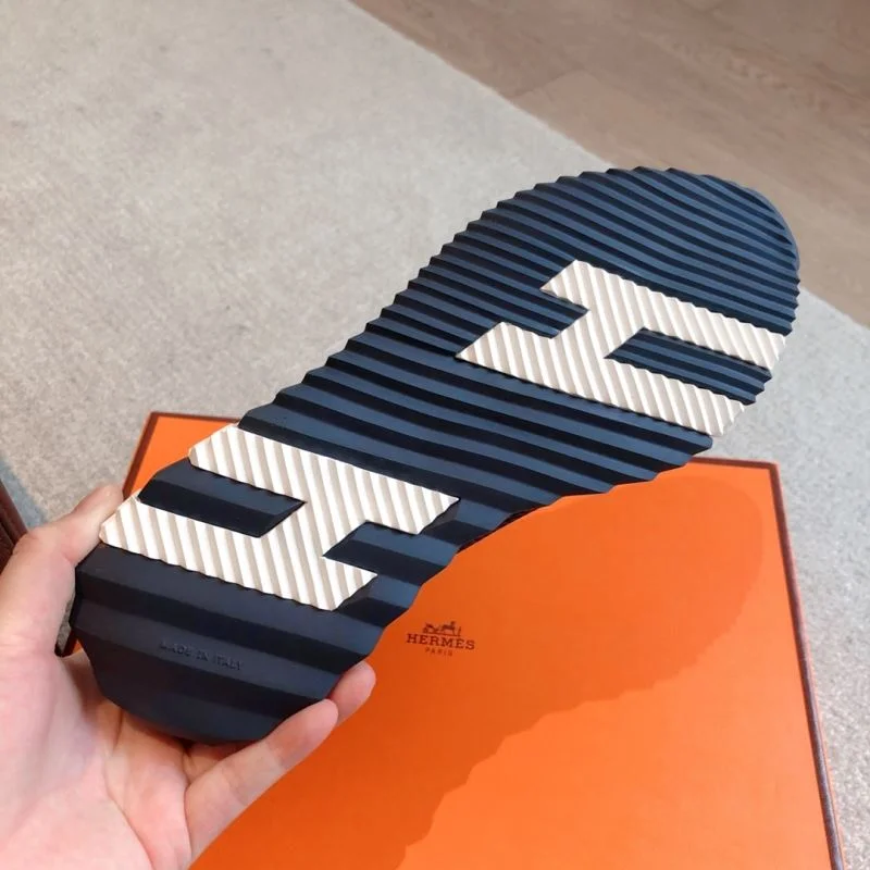 Functional Hermes High Shoes 27316