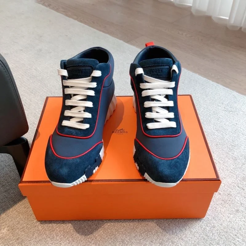 Practical Hermes High Shoes 27323