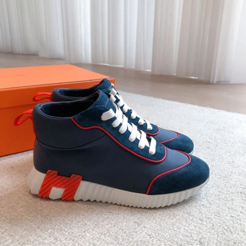 Practical Hermes High Shoes 27323