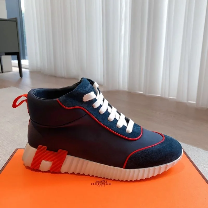 Practical Hermes High Shoes 27323