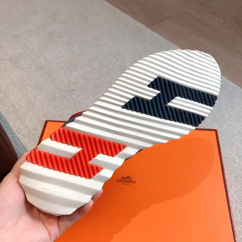 Practical Hermes High Shoes 27323