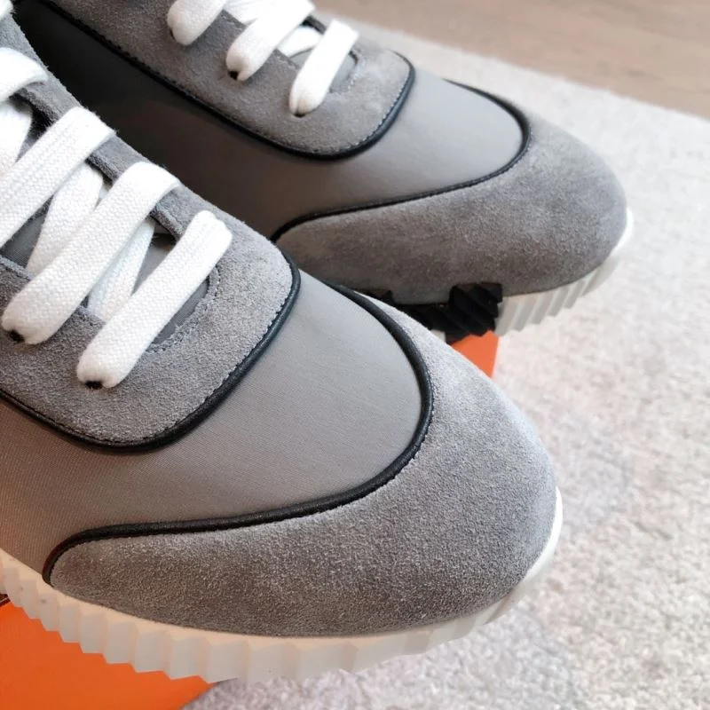 Hermes High Shoes Breathable 27314