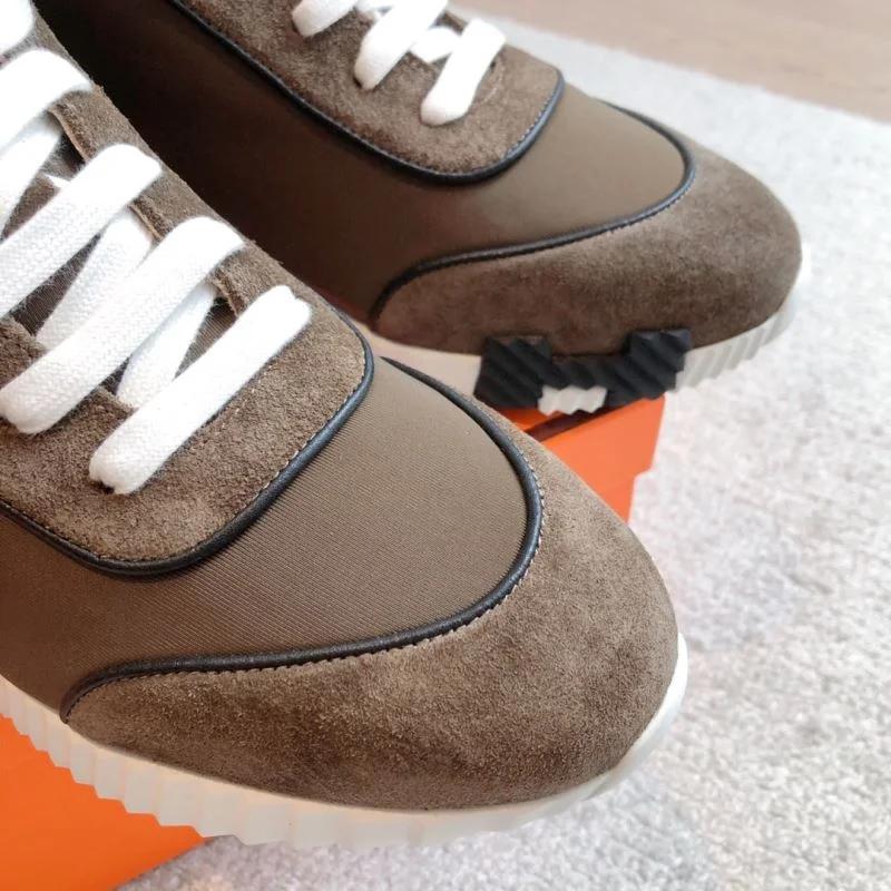 Cozy Hermes High Shoes 27318