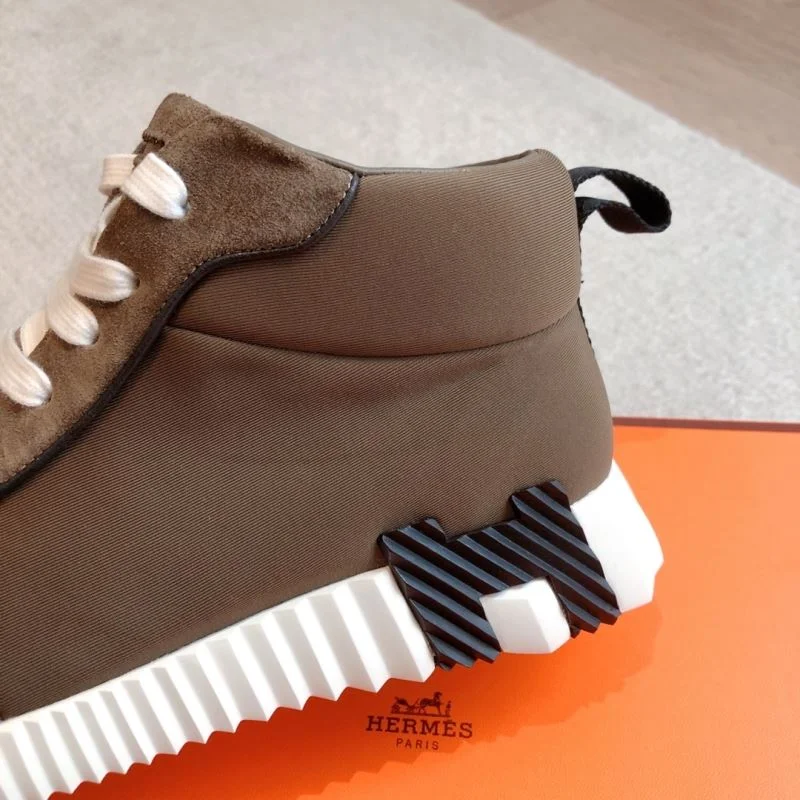 Cozy Hermes High Shoes 27318