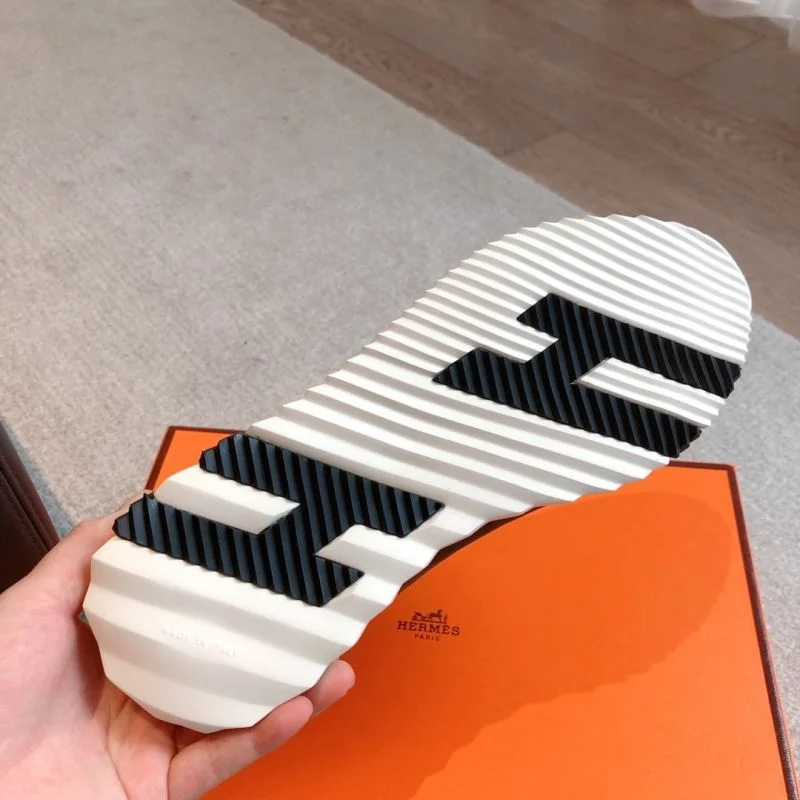Cozy Hermes High Shoes 27318