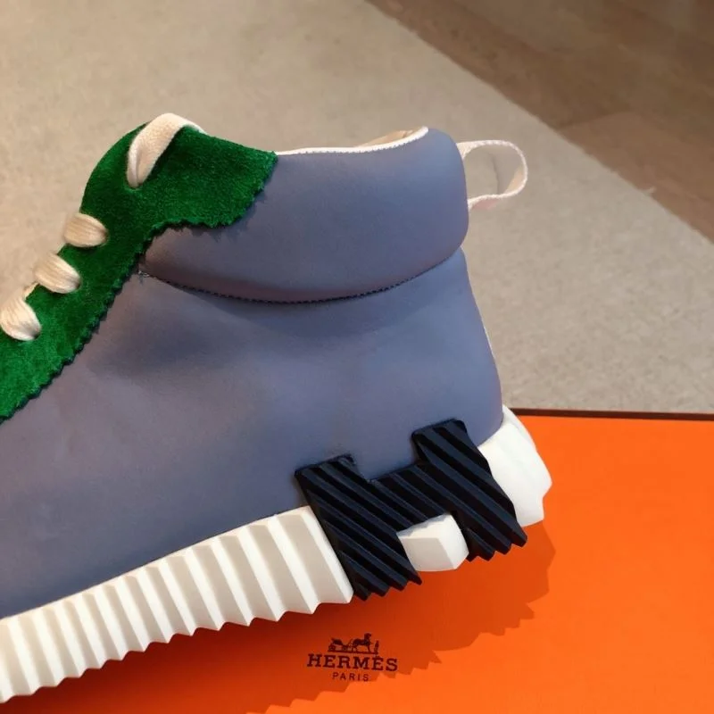 Unique Hermes High Shoes 27312