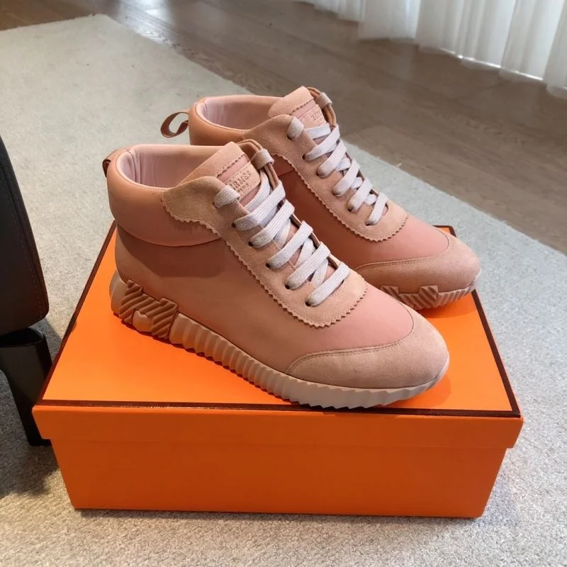Hermes High Shoes Sporty 27310