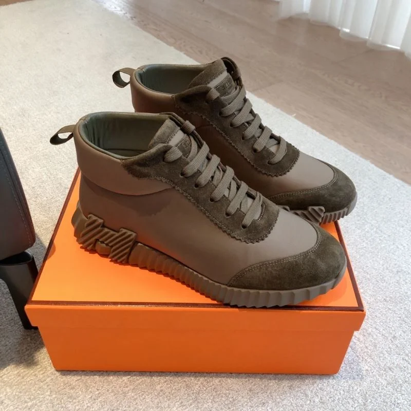 Breathable Hermes High Shoes 27308