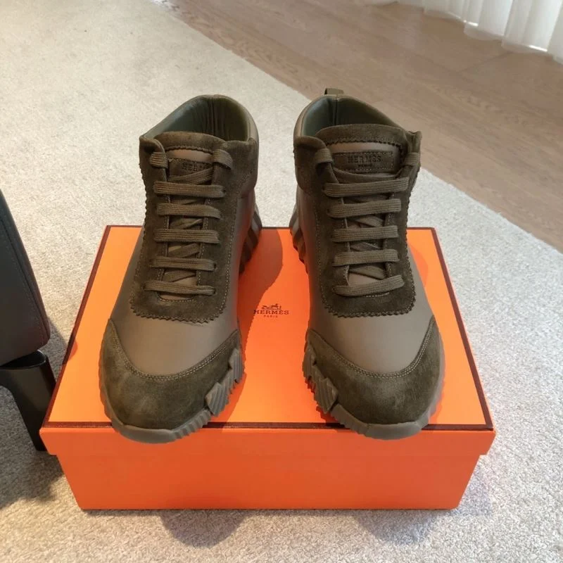 Breathable Hermes High Shoes 27308