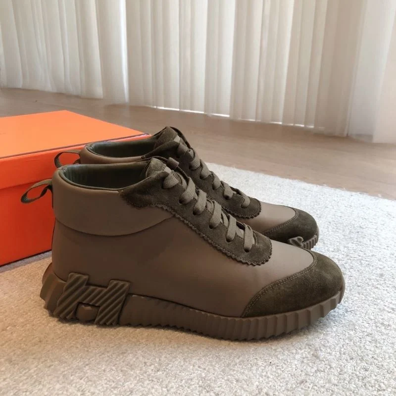 Breathable Hermes High Shoes 27308