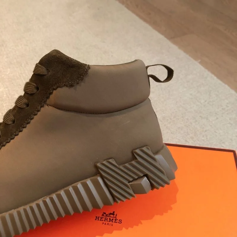 Breathable Hermes High Shoes 27308