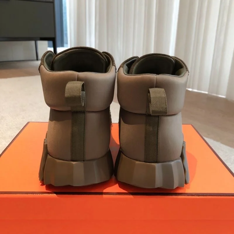 Breathable Hermes High Shoes 27308