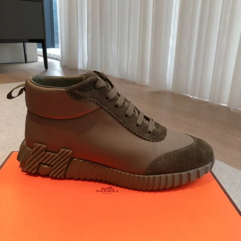 Breathable Hermes High Shoes 27308