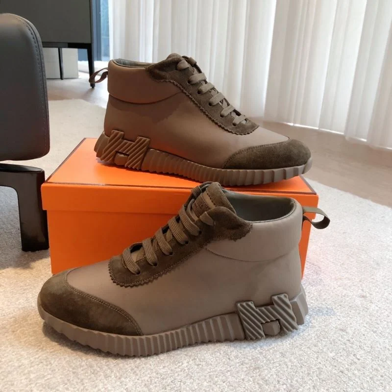 Breathable Hermes High Shoes 27308