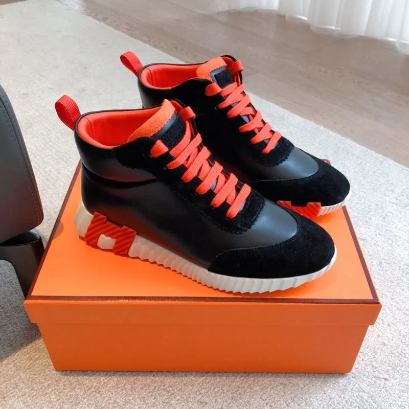 Breathable Hermes High Shoes 27311