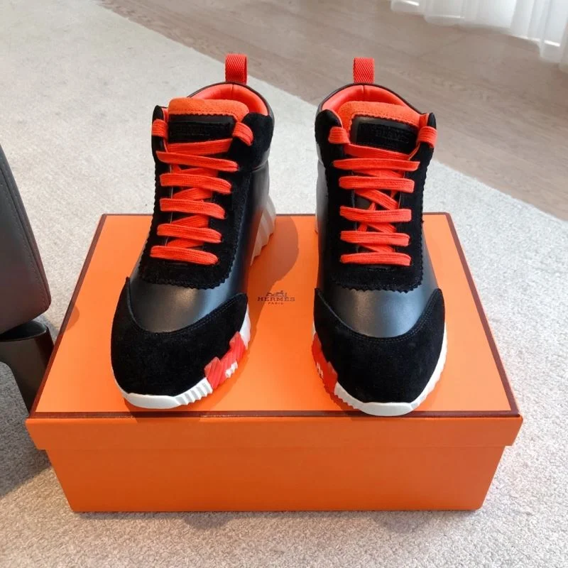 Breathable Hermes High Shoes 27311