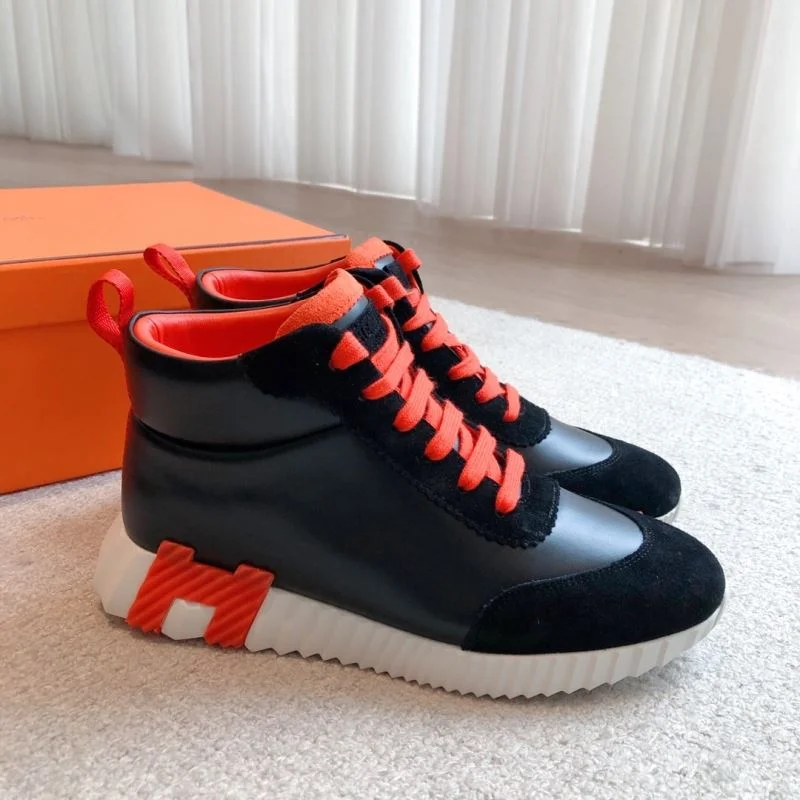Breathable Hermes High Shoes 27311