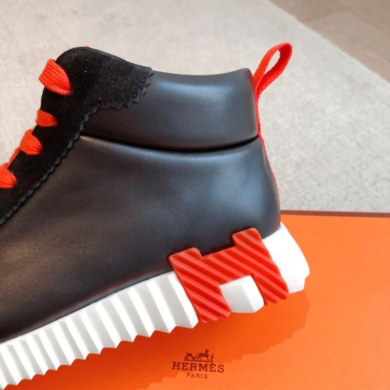 Breathable Hermes High Shoes 27311