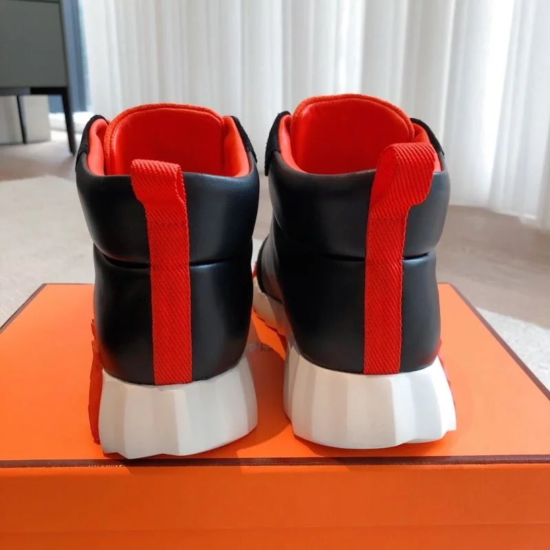 Breathable Hermes High Shoes 27311