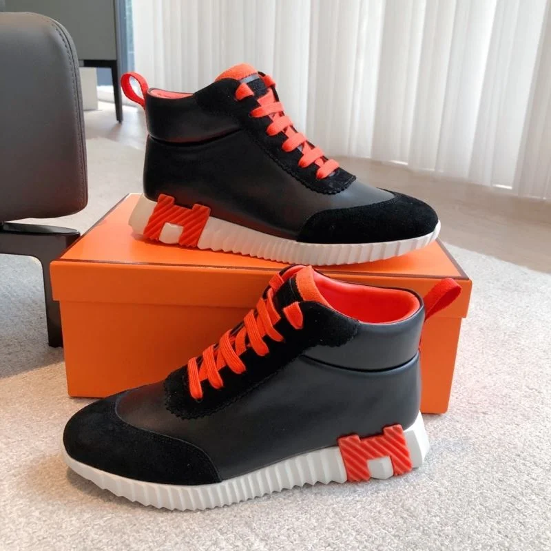 Breathable Hermes High Shoes 27311