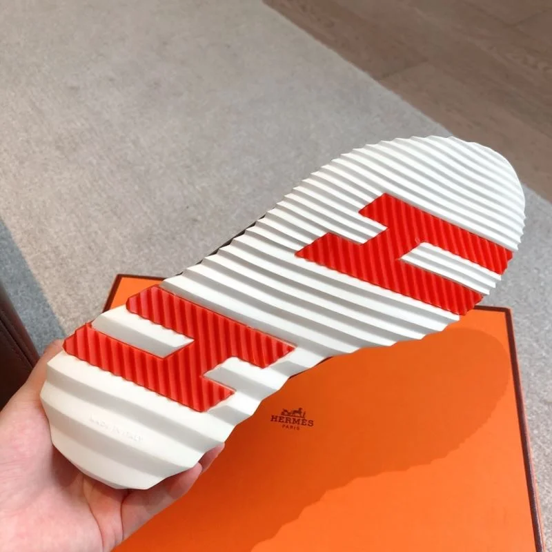 Breathable Hermes High Shoes 27311