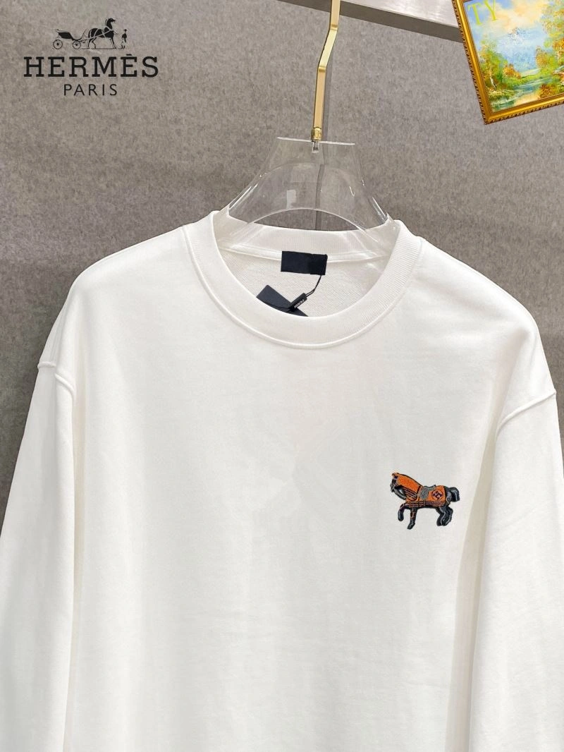 Hermes Hoodies Comfortable 130313