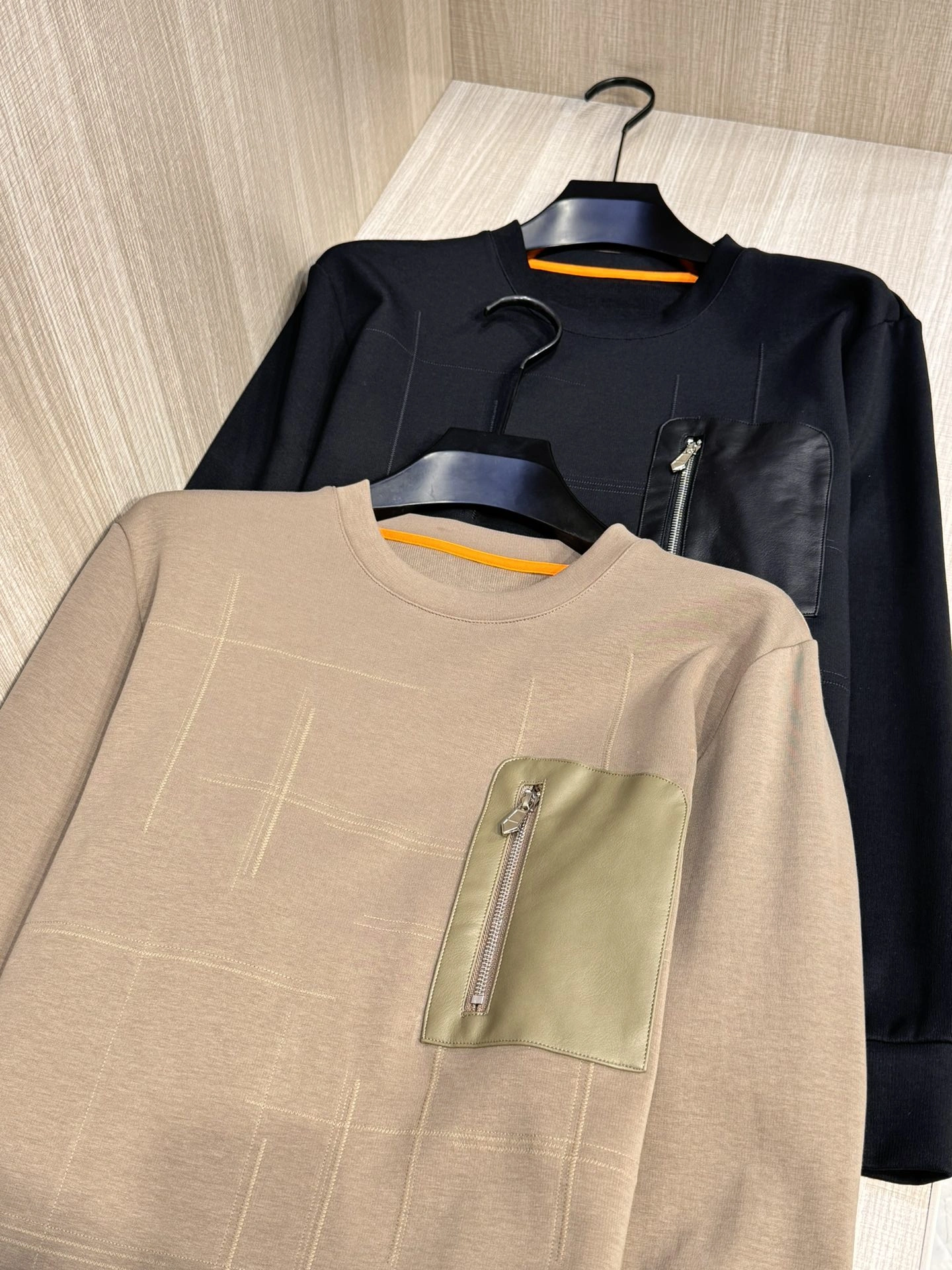 Hermes Hoodies Bold 130324